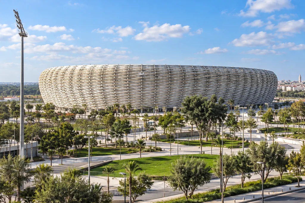Stade Prince Moulay Abdellah à Rabat