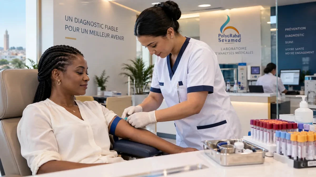Échange avec le médecin référent du pays d’origine
